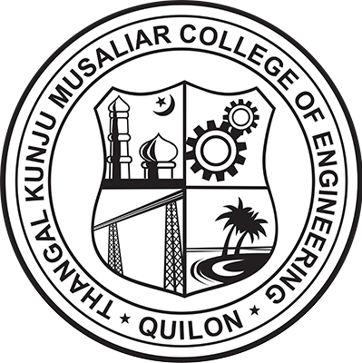 TKM College of Engineering, Kollam logo